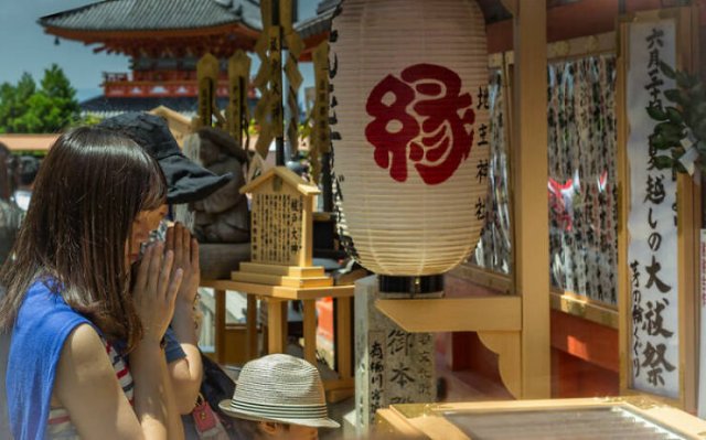 Japan culture shock