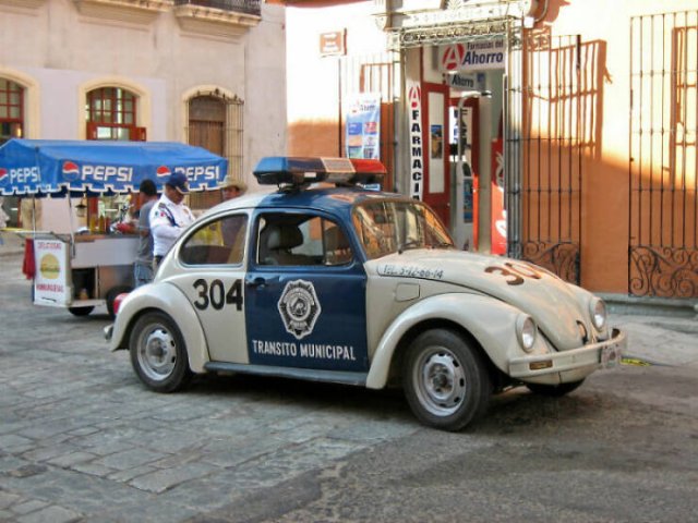 Mexico culture shock