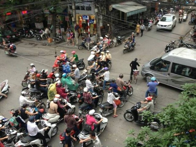 Vietnam culture shock