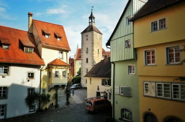 Austria culture shock