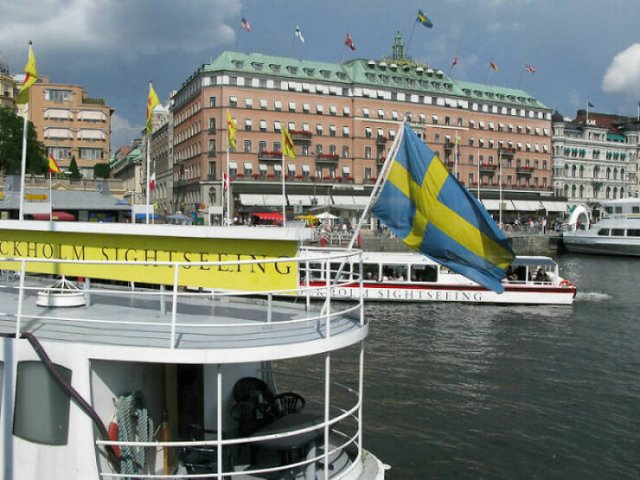 Sweden culture shock